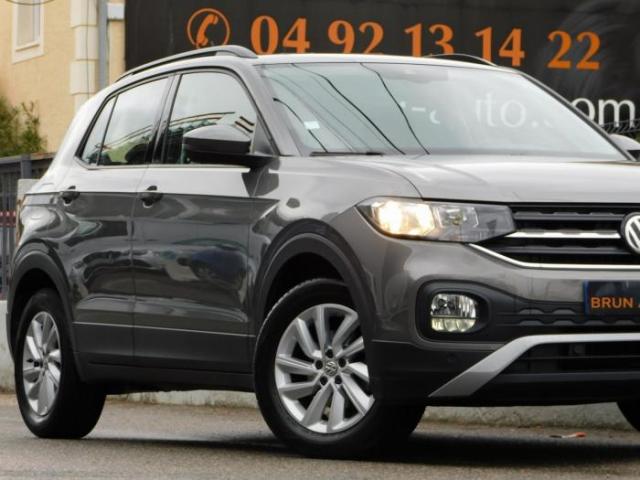 Volkswagen T-Cross image 2
