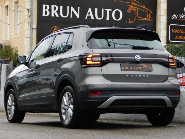 Volkswagen T-Cross image 4