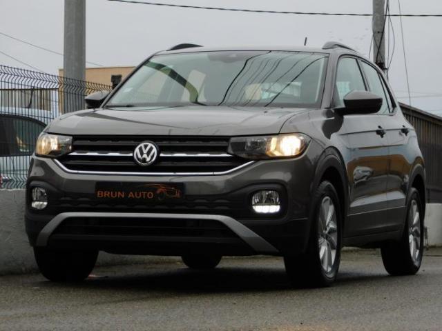 Volkswagen T-Cross image 8