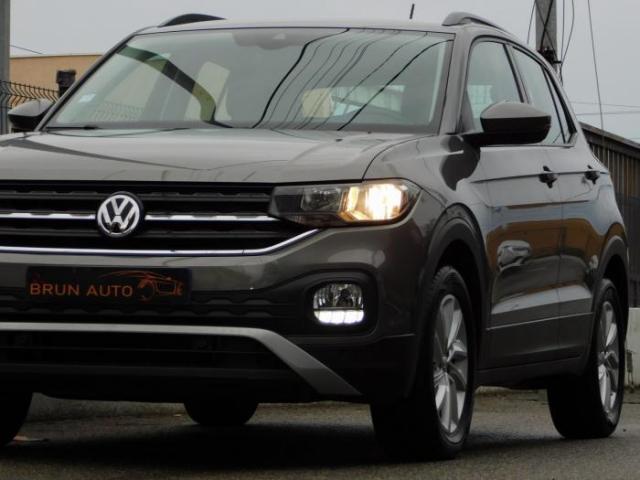 Volkswagen T-Cross image 3