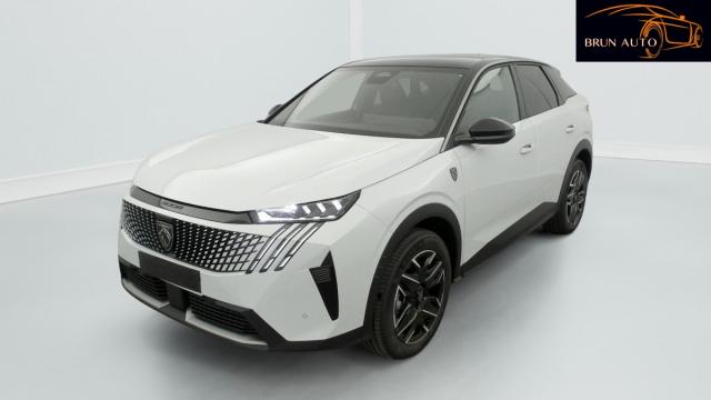 Peugeot 3008 Hybrid 145 E-Dcs6 Gt