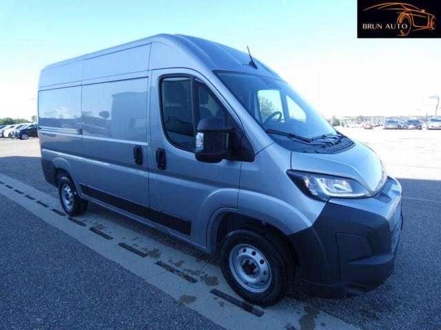 Citroen Jumper Fourgon Tole 35 L2h2 140 S Bvm6