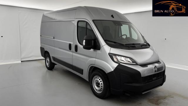 Citroen Jumper Fourgon Tole 35 L2h2 180 S Bva8