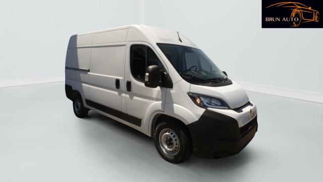 Citroen Jumper Fourgon Tole 35 L2h2 180 S Bva8