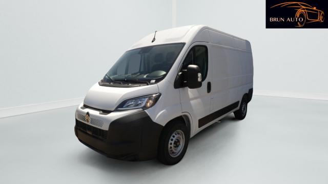 Citroen Jumper image 3