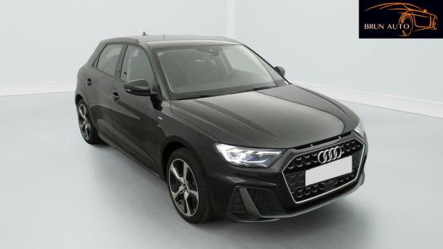 Audi A1 Sportback 30 Tfsi 116 Ch Bvm6 Design
