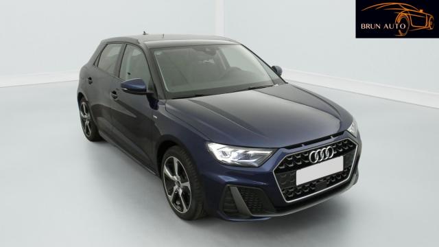 Audi A1 Sportback 30 Tfsi 116 Ch S Tronic 7 Design