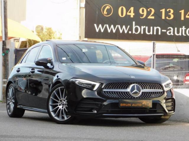 Mercedes Benz Classe A 200 D 150ch Amg Line 8g-Dct