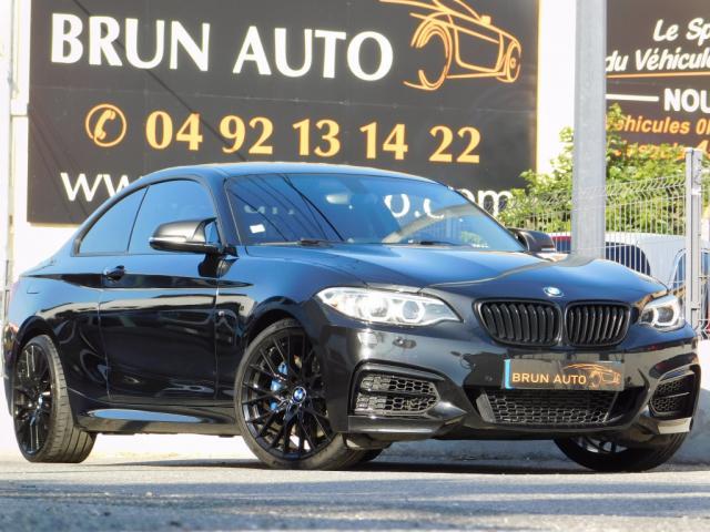 Bmw Serie 2 Coupe F22 M235i 326 Ch