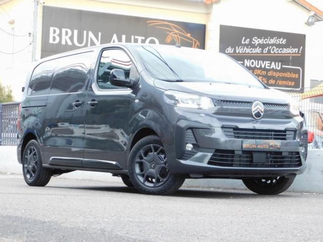 Citroen Jumpy Fg M 2.0 Bluehdi 180ch S&s Eat8