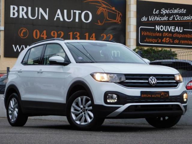 Volkswagen T-Cross 1.0 Tsi 110ch Lounge Business Dsg7