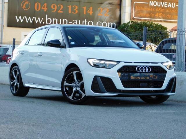 Audi A1 Sportback 25 Tfsi 95ch S Line