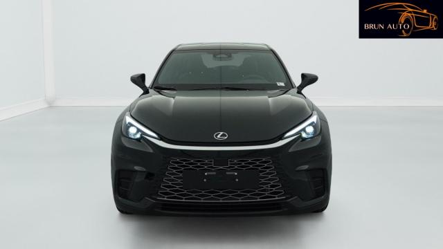 Lexus Lbx image 1