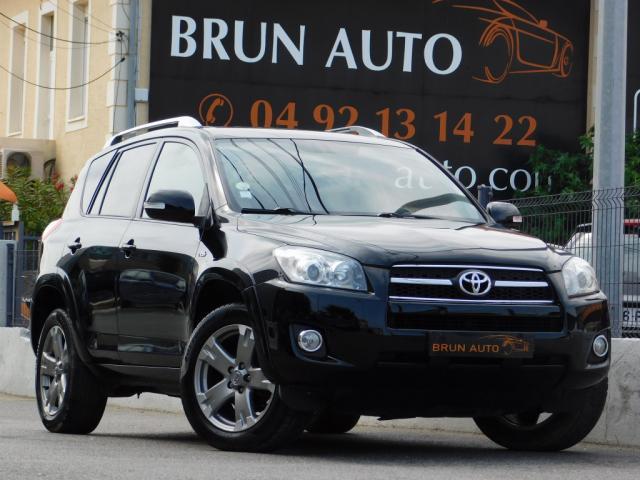 Toyota Rav4 Mc 150 D-Cat 4wd Clean Power Pour Marchand Ou Export Uniquement