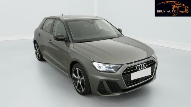 Audi A1 Sportback 30 Tfsi 116 Ch S Tronic 7 Design