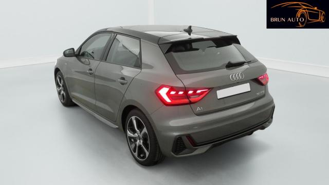 Audi A1 Sportback image 8