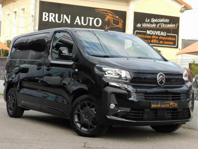 Citroen Jumpy Fg M 2.0 Bluehdi 180ch S&s Eat8