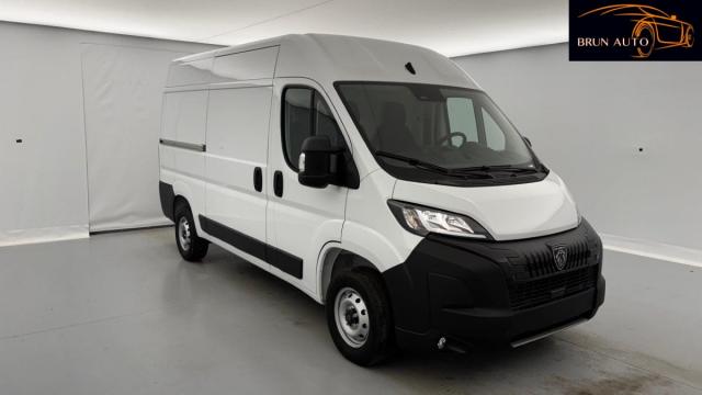 Peugeot Boxer Fourgon Tole 3.3 T L2h2 140 S Bvm6
