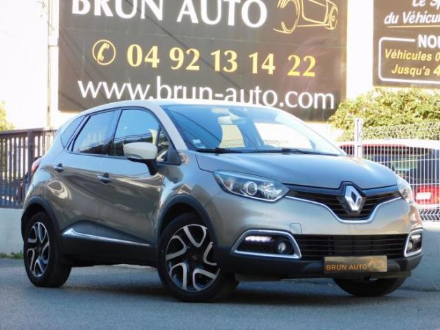 Renault Captur 1.5 Dci 90ch Stop&start Energy Intens Eco²