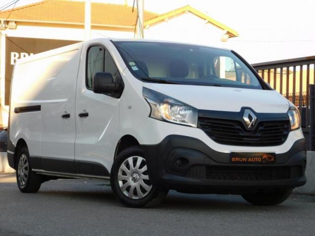 Renault Trafic Iii Fg L2h1 1200 1.6 Dci 120ch Confort Euro6