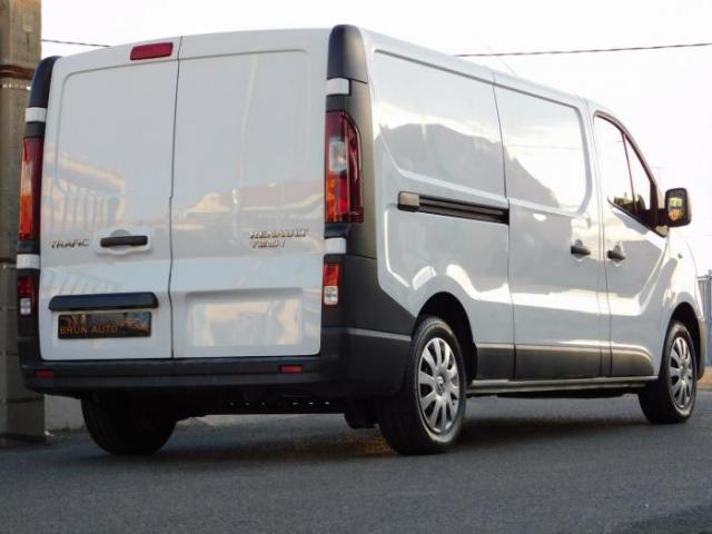 Renault Trafic image 1