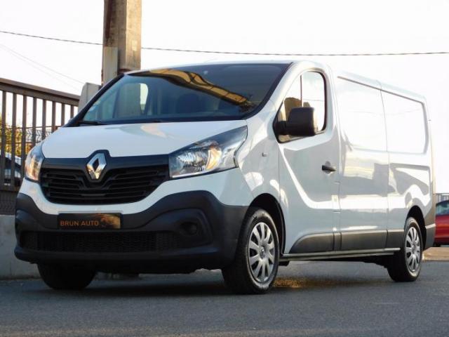 Renault Trafic image 9