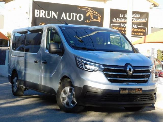Renault Trafic Iii Fg L1h2 3t 2.0 Blue Dci 150ch Confort