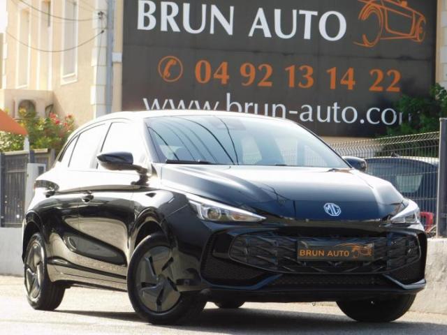 Mg Mg3 Motor 1.5 L 116ch Standard