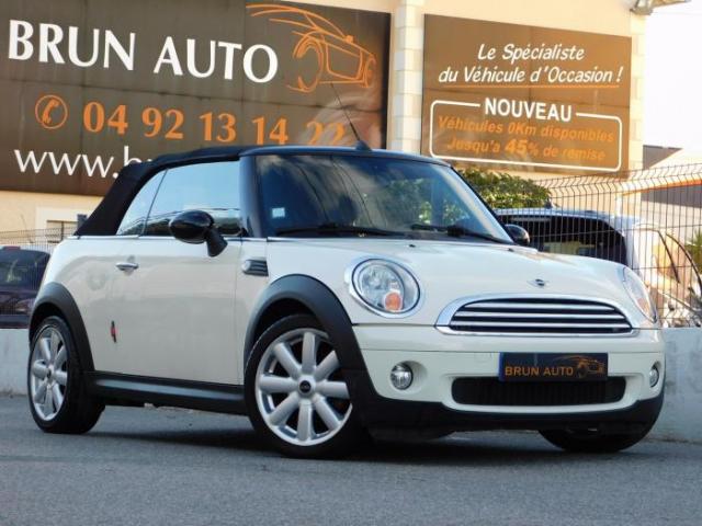 Mini Cabrio image 1