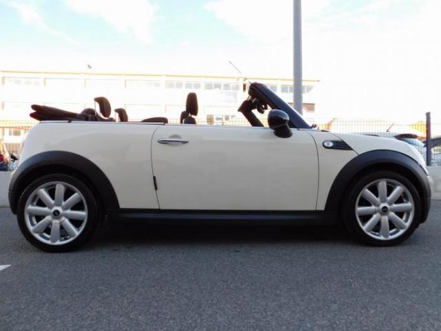 Mini Cabrio image 7