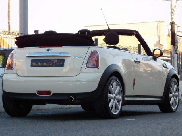 Mini Cabrio image 4