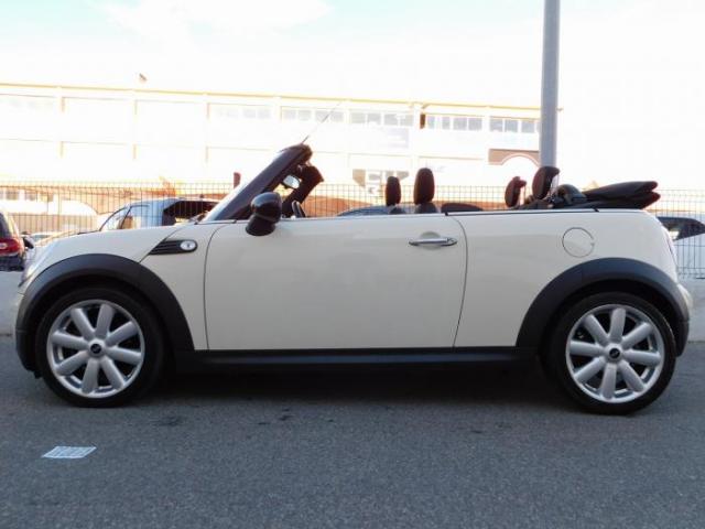 Mini Cabrio image 5