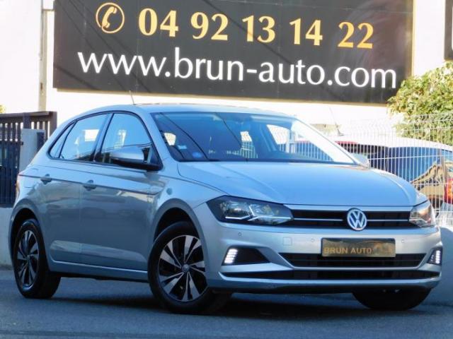 Volkswagen Polo 1.0 75ch Confortline