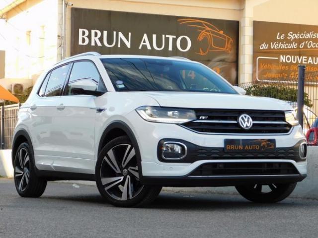 Volkswagen T-Cross 1.0 Tsi 115ch R-Line Dsg7
