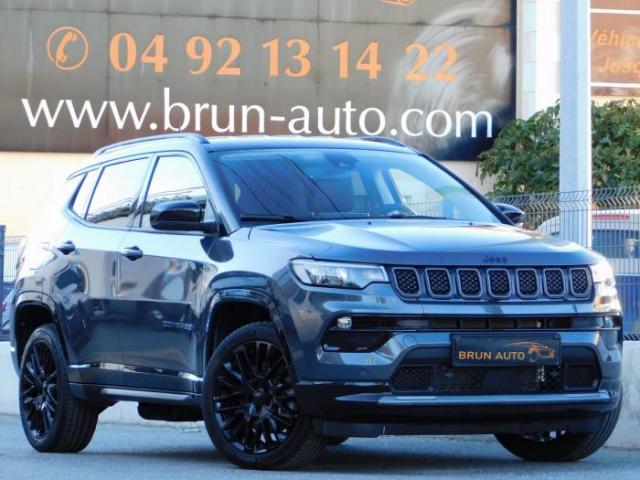 Jeep Compass 1.3 Turbo T4 240ch Phev 4xe S At6 Eawd