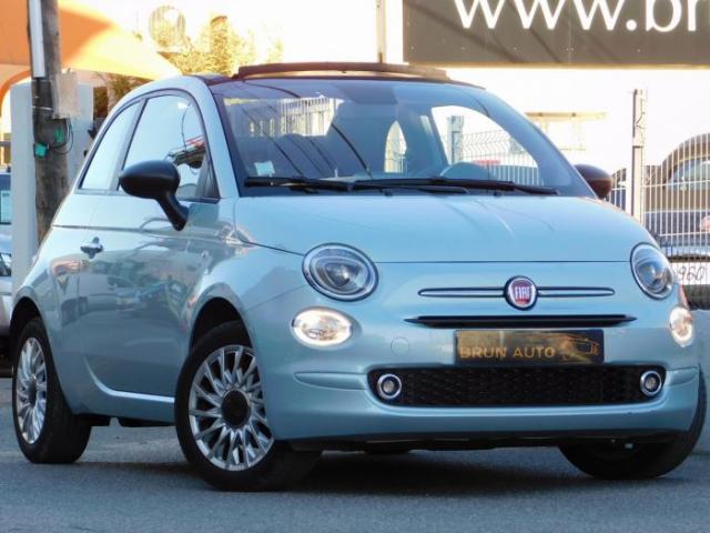 Fiat 500c 1.0 70ch Bsg S&s Pack Confort