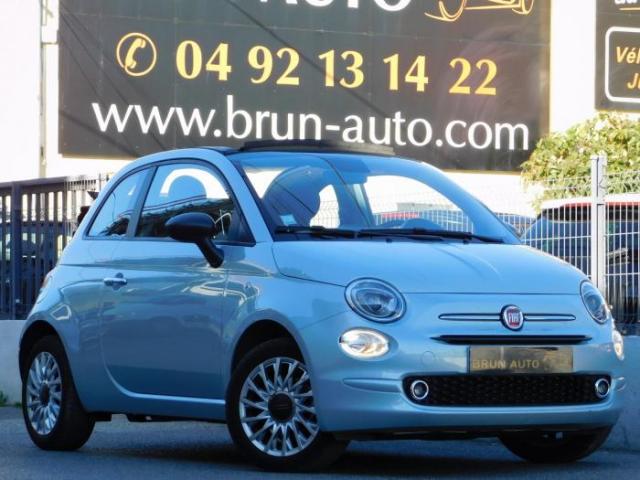 Fiat 500c 1.0 70ch Bsg S&s Pack Confort
