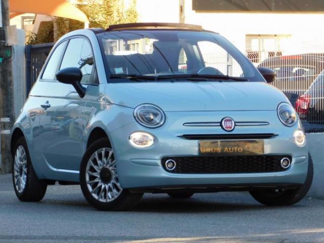 Fiat 500c 1.0 70ch Bsg S&s Pack Confort