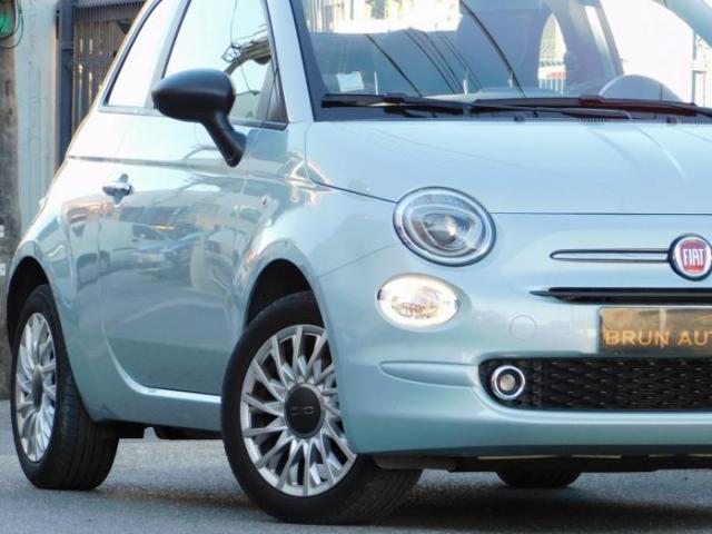 Fiat 500c image 8