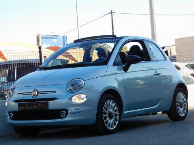 Fiat 500c image 1