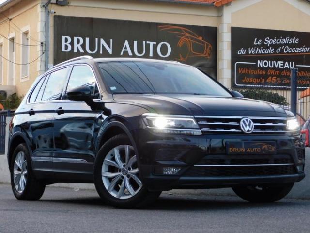 Volkswagen Tiguan 1.5 Tsi Evo 150ch Carat Dsg7 Euro6d-T