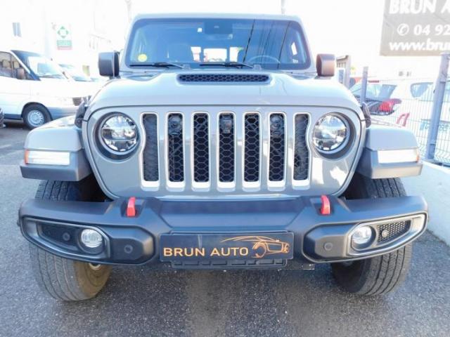 Jeep Gladiator image 8