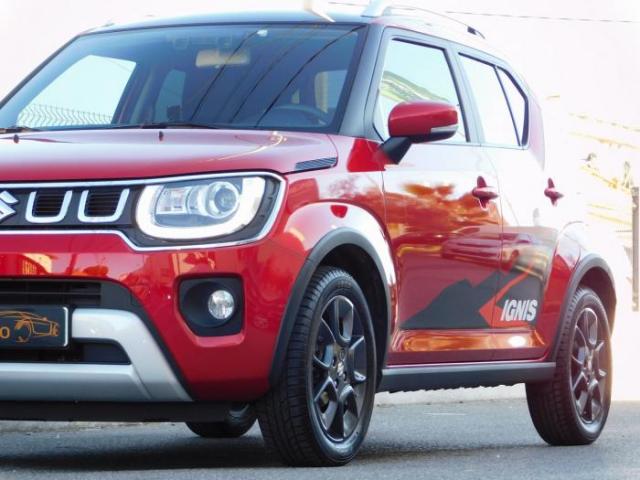 Suzuki Ignis image 7