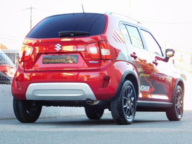 Suzuki Ignis image 5