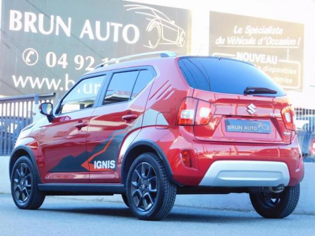 Suzuki Ignis image 2