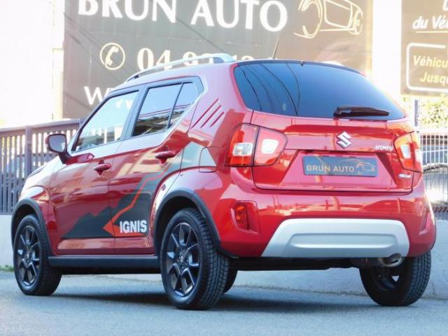 Suzuki Ignis image 9