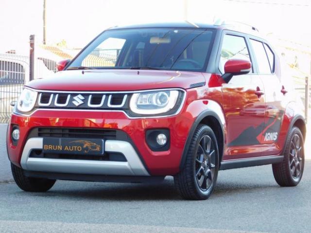 Suzuki Ignis image 1