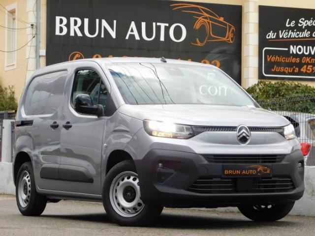 Citroen Berlingo Van M 650kg Bluehdi 130ch S&s Eat8