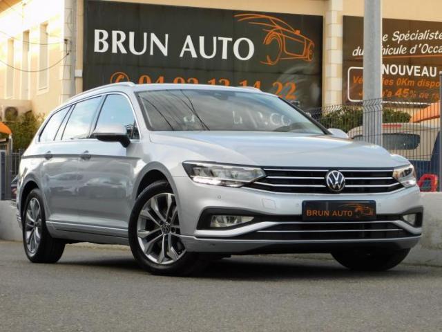 Volkswagen Passat Sw 2.0 Tdi Evo 122ch Life Plus Dsg7