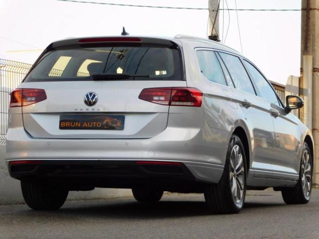 Volkswagen Passat Sw image 4